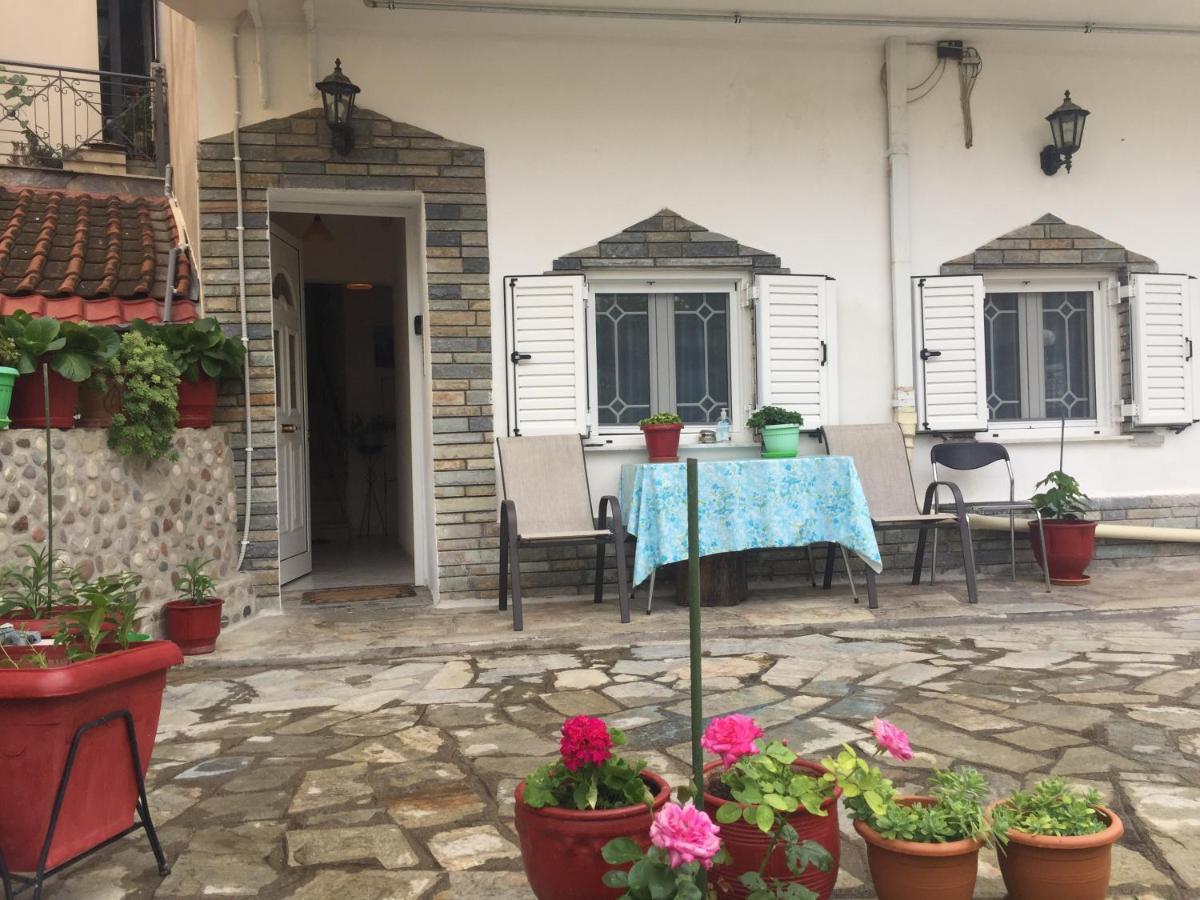 Efthimia House Meteora Apartment Kalambaka Exterior photo