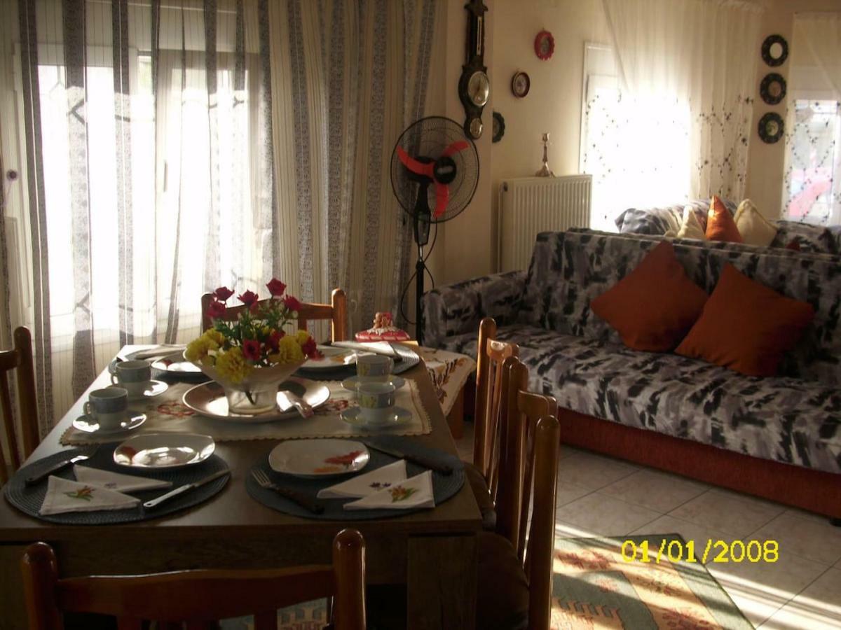 Efthimia House Meteora Apartment Kalambaka Exterior photo